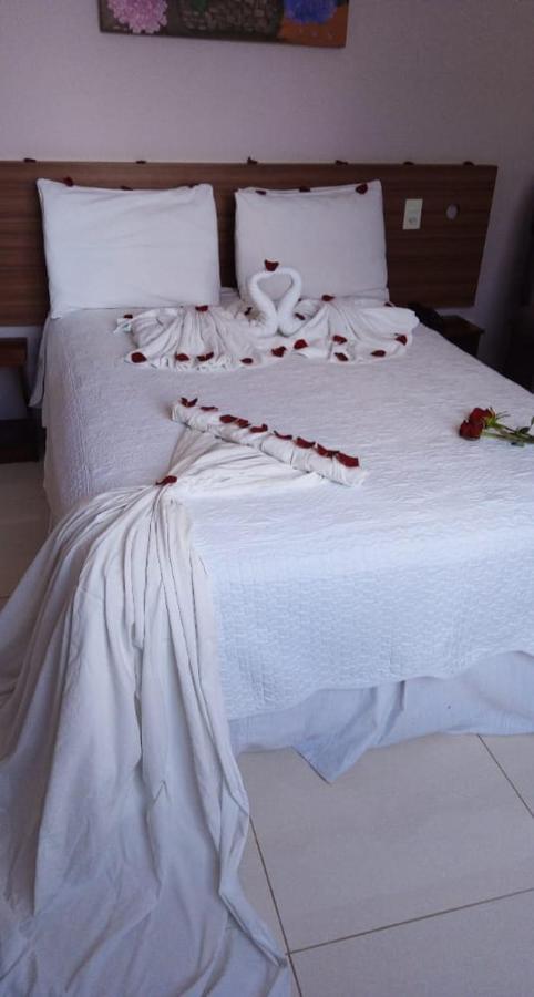 Jacaranda Palace Hotel تيكسيرا دي فريتاس المظهر الخارجي الصورة