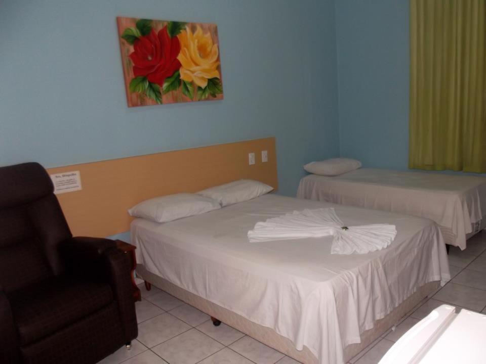 Jacaranda Palace Hotel تيكسيرا دي فريتاس المظهر الخارجي الصورة