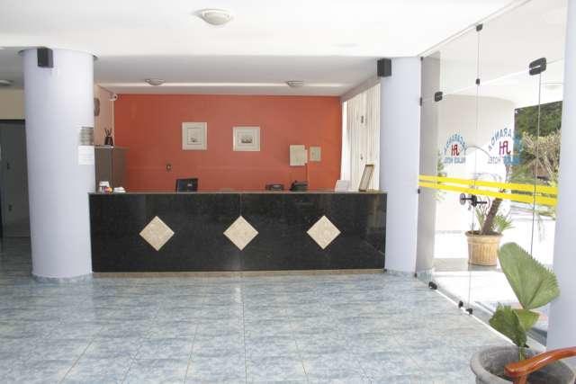 Jacaranda Palace Hotel تيكسيرا دي فريتاس المظهر الخارجي الصورة
