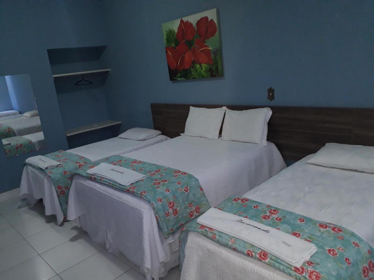 Jacaranda Palace Hotel تيكسيرا دي فريتاس المظهر الخارجي الصورة